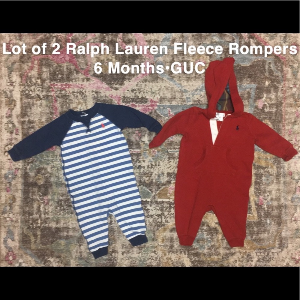 Ralph Lauren Lot